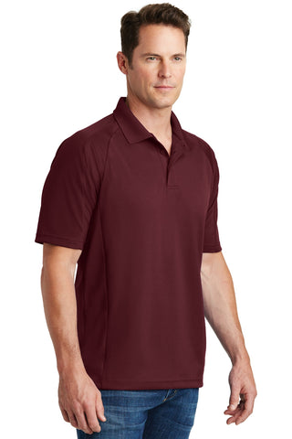 Sport-Tek Dri-Mesh Pro Polo (Maroon)