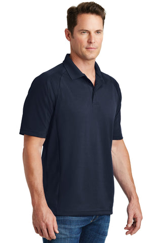 Sport-Tek Dri-Mesh Pro Polo (Navy)