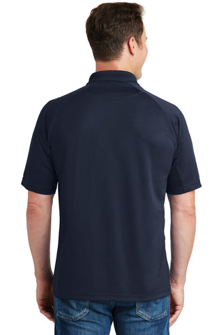 Sport-Tek Dri-Mesh Pro Polo (Navy)