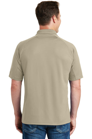 Sport-Tek Dri-Mesh Pro Polo (Sandstone)