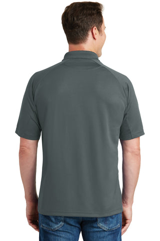 Sport-Tek Dri-Mesh Pro Polo (Steel)