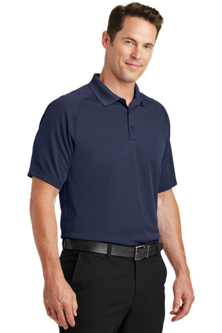 Sport-Tek Dry Zone Raglan Polo (True Navy)