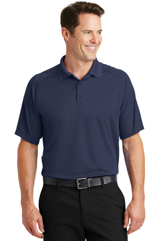 Sport-Tek Dry Zone Raglan Polo (True Navy)