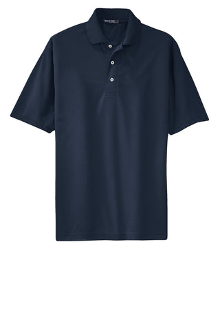 Sport-Tek Tall Dri-Mesh Polo (Navy)