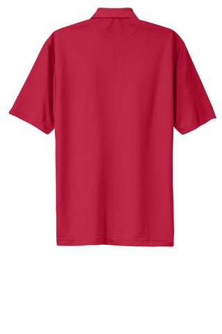 Sport-Tek Tall Dri-Mesh Polo (Red)