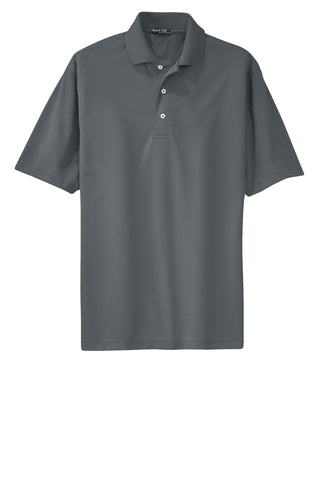 Sport-Tek Tall Dri-Mesh Polo (Steel)