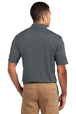 Sport-Tek Tall Dri-Mesh Polo (Steel)