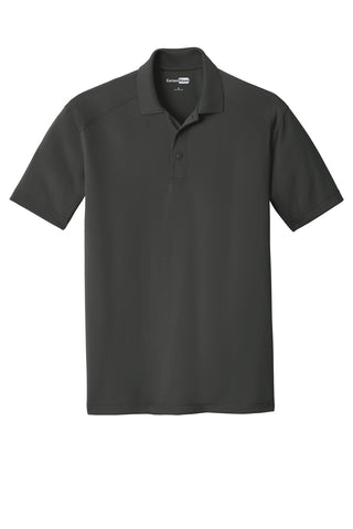 CornerStone Tall Select Lightweight Snag-Proof Polo (Charcoal)