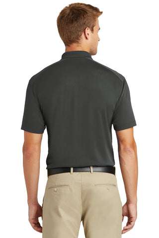 CornerStone Tall Select Lightweight Snag-Proof Polo (Charcoal)