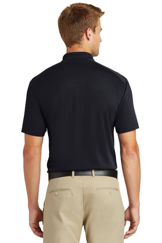 CornerStone Tall Select Lightweight Snag-Proof Polo (Dark Navy)