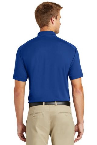 CornerStone Tall Select Lightweight Snag-Proof Polo (Royal)