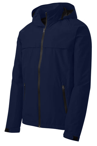 Port Authority Tall Torrent Waterproof Jacket (True Navy)