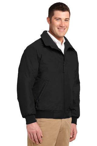 Port Authority Tall Challenger Jacket (True Black/ True Black)