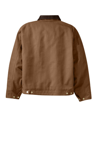 CornerStone Tall Duck Cloth Work Jacket (Duck Brown/ Brown)