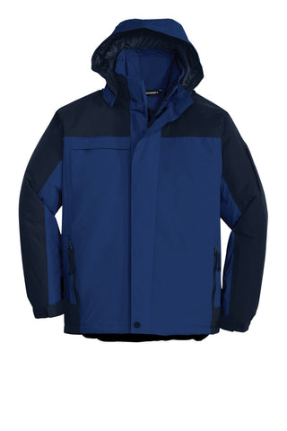 Port Authority Tall Nootka Jacket (Regatta Blue/ Navy)