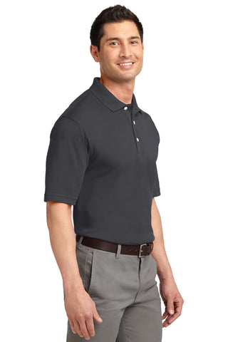 Port Authority Tall Rapid Dry Polo (Charcoal)