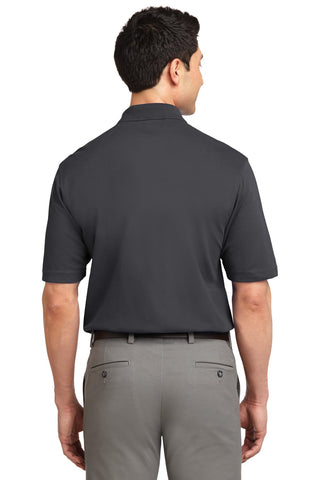 Port Authority Tall Rapid Dry Polo (Charcoal)