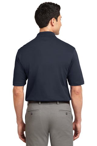 Port Authority Tall Rapid Dry Polo (Classic Navy)