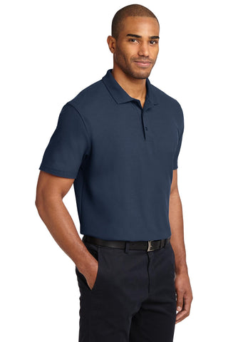 Port Authority Tall Stain-Release Polo (Navy)