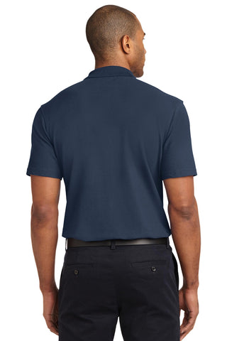 Port Authority Tall Stain-Release Polo (Navy)