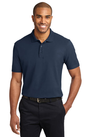 Port Authority Tall Stain-Release Polo (Navy)