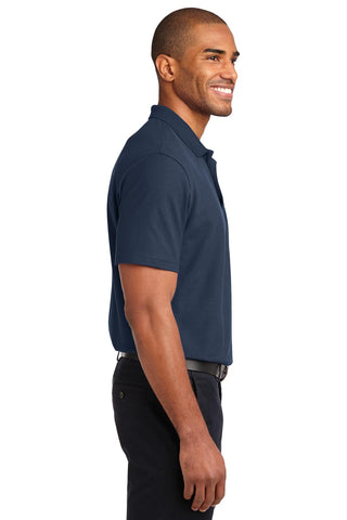 Port Authority Tall Stain-Release Polo (Navy)