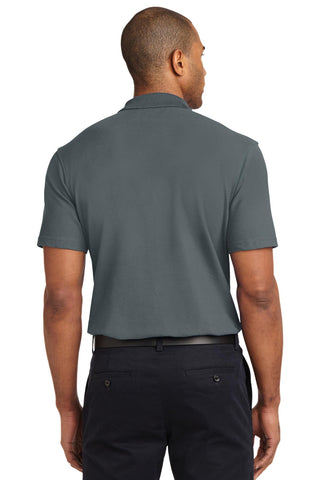 Port Authority Tall Stain-Release Polo (Steel Grey)