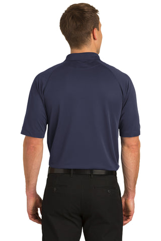 Port Authority Tall Dry Zone Ottoman Polo (Navy)