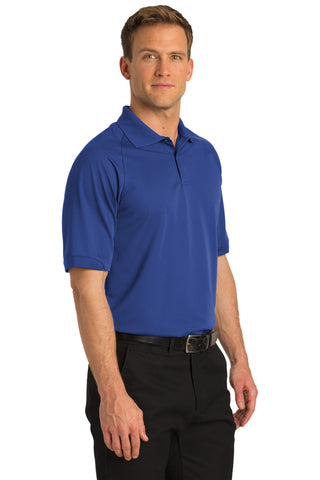 Port Authority Tall Dry Zone Ottoman Polo (Royal)