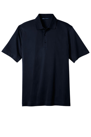 Port Authority Tall Tech Pique Polo (Dark Navy)