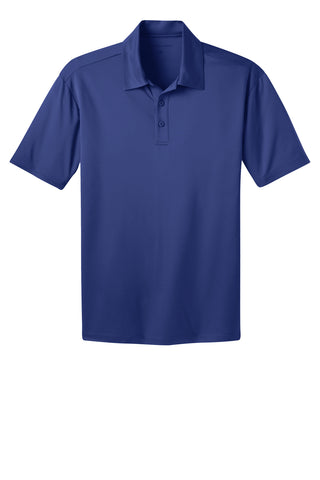 Port Authority Tall Silk Touch Performance Polo (Royal)