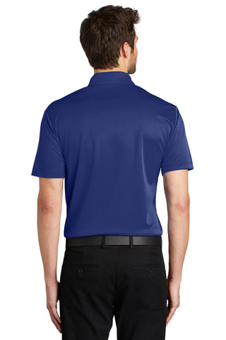 Port Authority Tall Silk Touch Performance Polo (Royal)