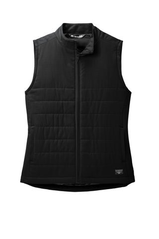 TravisMathew Ladies Cold Bay Vest (Black)