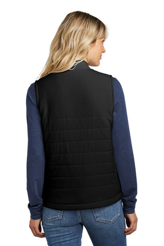 TravisMathew Ladies Cold Bay Vest (Black)