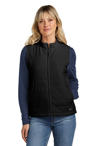 TravisMathew Ladies Cold Bay Vest (Black)