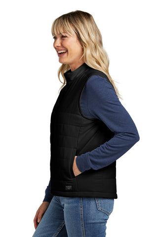 TravisMathew Ladies Cold Bay Vest (Black)