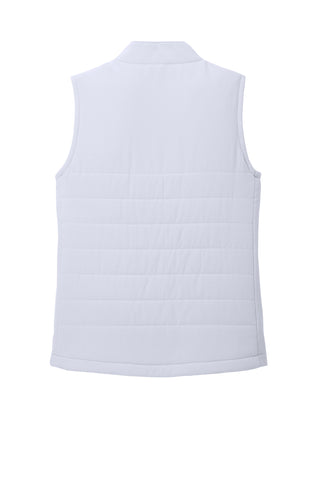 TravisMathew Ladies Cold Bay Vest (Microchip Grey)