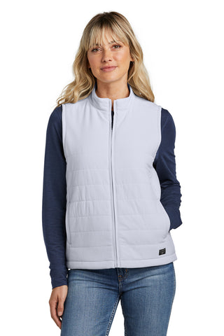 TravisMathew Ladies Cold Bay Vest (Microchip Grey)