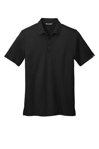 TravisMathew Coto Performance Polo (Black)