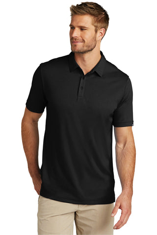 TravisMathew Coto Performance Polo (Black)