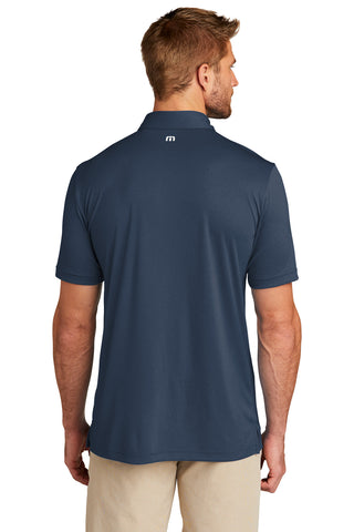 TravisMathew Coto Performance Polo (Blue Nights)