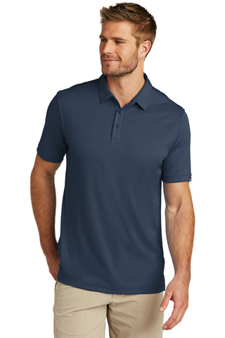 TravisMathew Coto Performance Polo (Blue Nights)