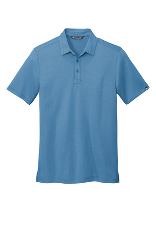 TravisMathew Coto Performance Polo (Federal Blue)