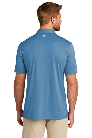 TravisMathew Coto Performance Polo (Federal Blue)