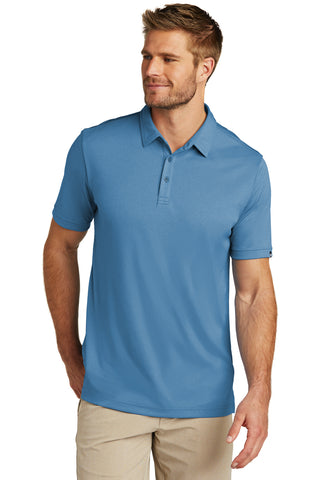 TravisMathew Coto Performance Polo (Federal Blue)