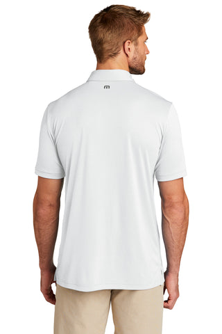 TravisMathew Coto Performance Polo (White)