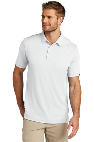 TravisMathew Coto Performance Polo (White)