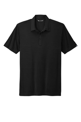 TravisMathew Oceanside Solid Polo (Black)