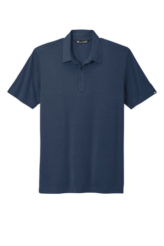 TravisMathew Oceanside Solid Polo (Blue Nights)