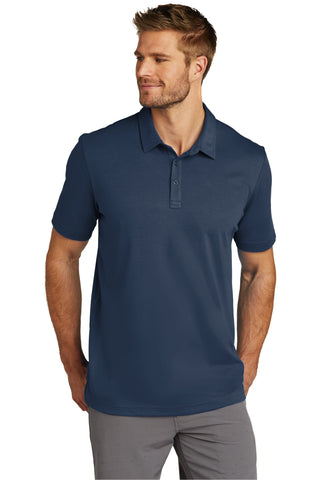 TravisMathew Oceanside Solid Polo (Blue Nights)